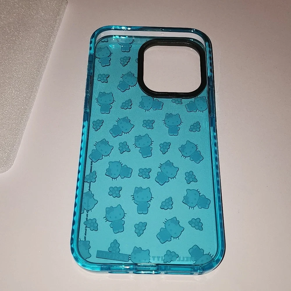Brand new Apple IPhone 15 Pro Max Hello Kitty Silicone Phone case